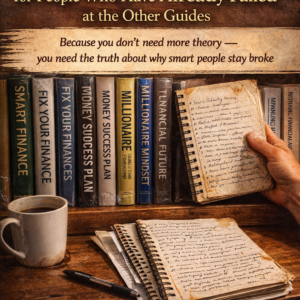 the guide to money mindset