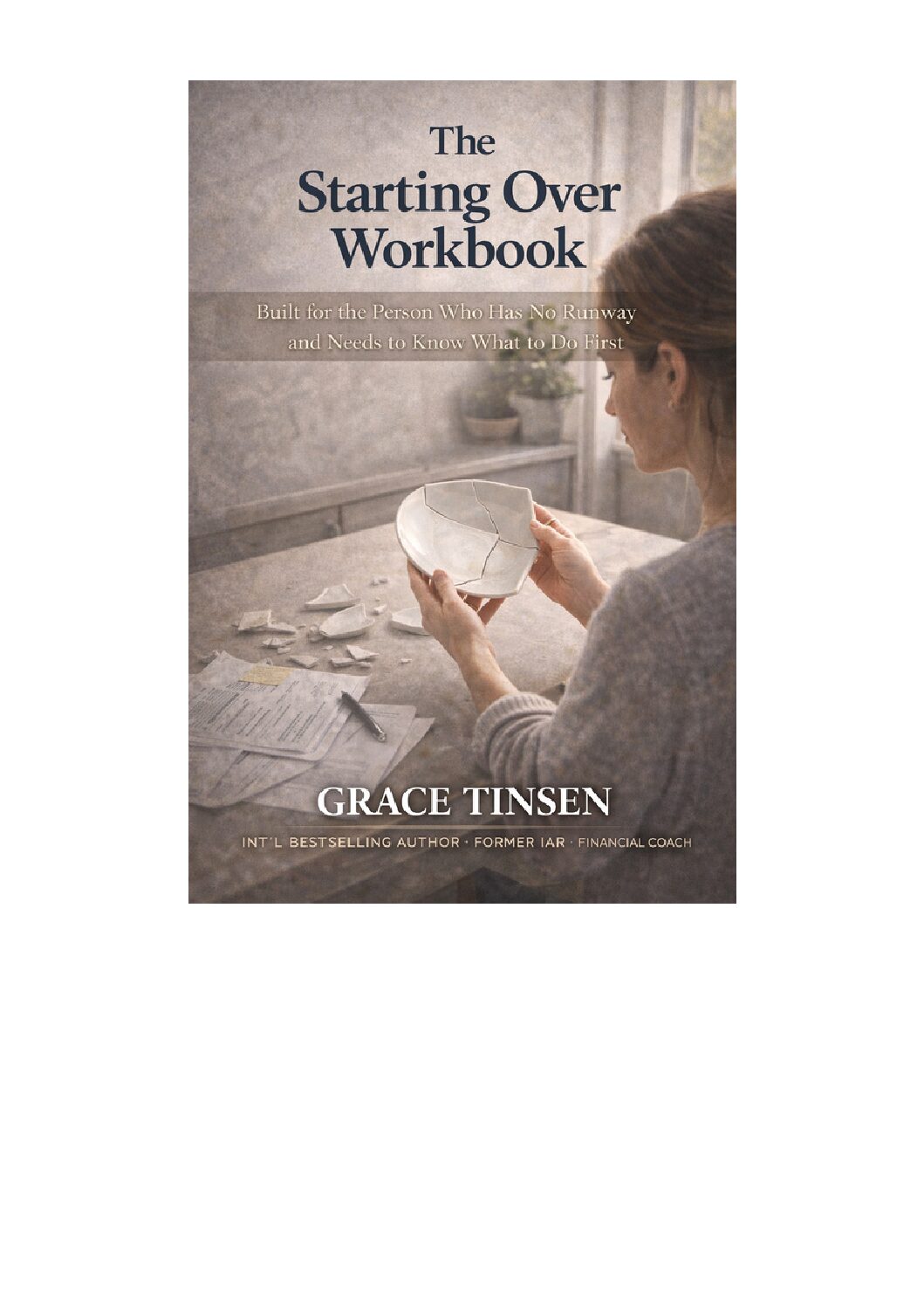The Starting Over Workbook